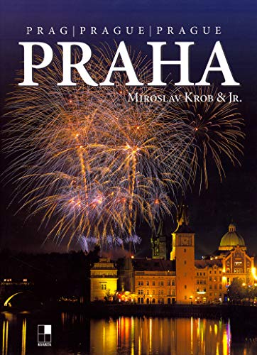 Stock image for Praha - Prag - Prague for sale by Hawking Books