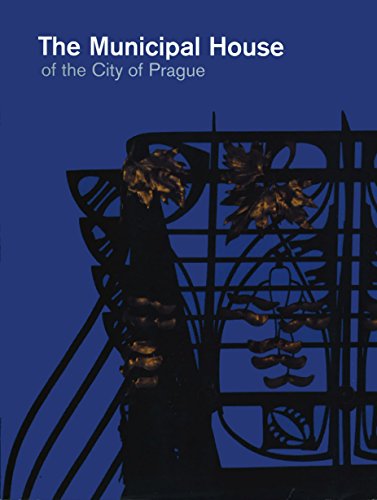 The Municipal House of the City of Prague. Text von Vaclav Mikule.