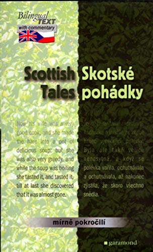 Beispielbild fr Scottish Tales/Skotske Pohadky - Czech & English Reader zum Verkauf von medimops