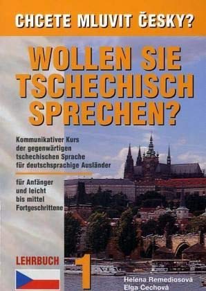 Imagen de archivo de Wollen Sie Tschechisch sprechen?, Lehrbuch a la venta por medimops