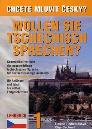 Stock image for Wollen Sie Tschechisch sprechen?, Lehrbuch for sale by medimops