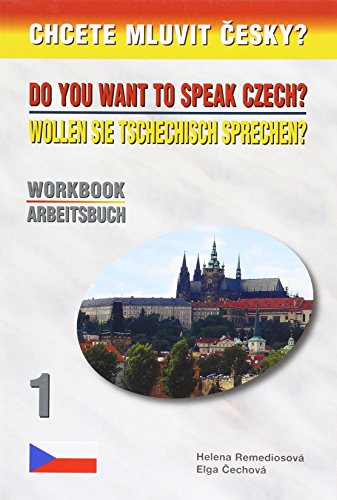 Imagen de archivo de Wollen Sie Tschechisch sprechen, Arbeitsbuch a la venta por HPB-Red