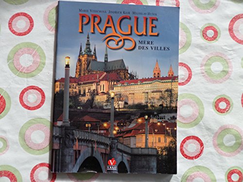 Imagen de archivo de PRAGUE -MERE DES VILLES a la venta por Ammareal