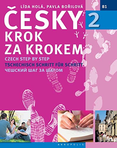 Beispielbild fr New Czech Step by Step 2 zum Verkauf von Blackwell's