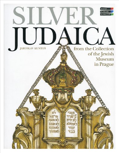 9788087366127: Silver Judaica – From the Collection of the Jewish Museum in Prague