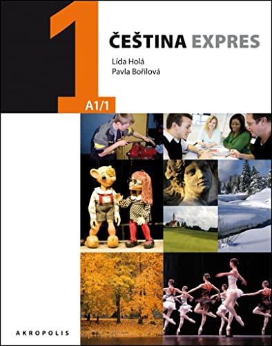 Beispielbild fr Cestina Expres / Czech Express 1 - Pack zum Verkauf von Blackwell's