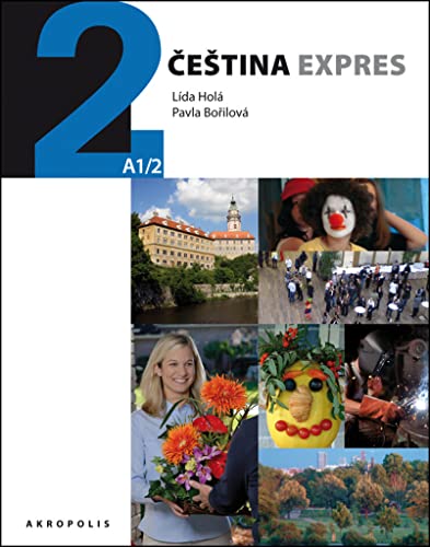 Beispielbild fr Cestina Expres Czech Express 2 Pack Text (English and Czech Edition) zum Verkauf von Better World Books