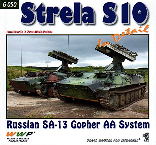 Stock image for Strela S10 Russian SA-13 Gopher AA System for sale by Boomer's Books