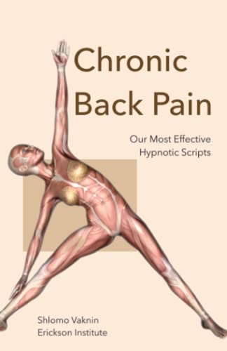 9788087518014: Chronic Back Pain: Our Most Effective Hypnotic Scripts