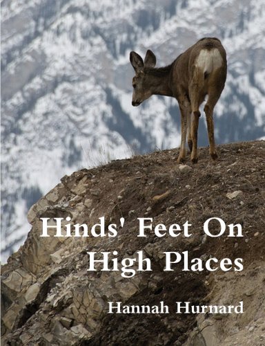 Beispielbild fr Hinds Feet on High Places zum Verkauf von Better World Books