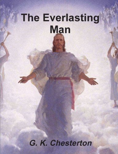 The Everlasting Man (9788087830109) by G.K. Chesterton