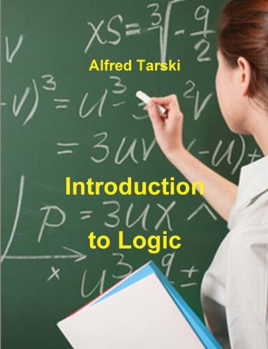 9788087830178: Introduction to Logic: and to the Methodology of Deductive Sciences