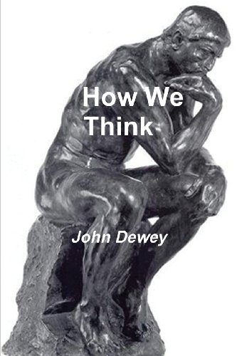 How We Think (9788087830277) by Dewey, John