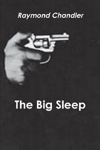 The Big Sleep (9788087830383) by Chandler, Raymond