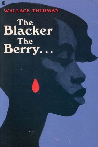 Imagen de archivo de The Blacker the Berry: A Novel of Negro Life a la venta por Irish Booksellers