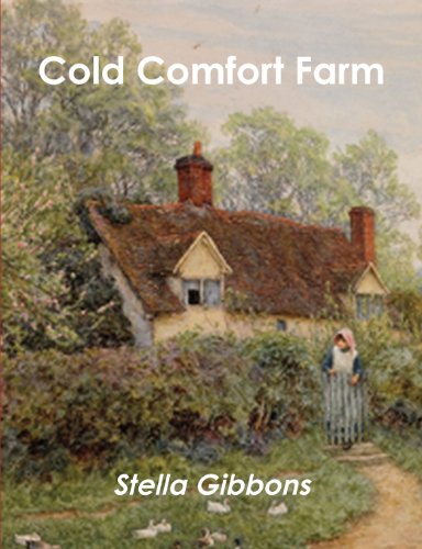 9788087830628: Cold Comfort Farm