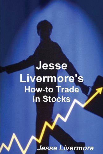 9788087830680: Jesse Livermore's How-to Trade in Stocks