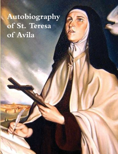 9788087830697: Autobiography of St. Teresa of Avila