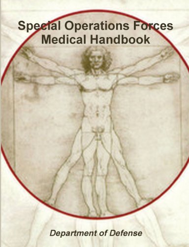 9788087830758: Special Operations Forces Medical Handbook