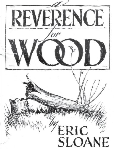9788087830802: A Reverence for Wood