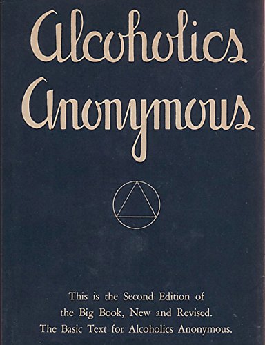 9788087830840: The Big Book of Alcoholics Anonymous