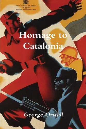 Stock image for Homage to Catalonia for sale by HPB-Ruby