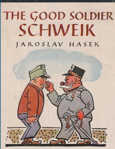 9788087830994: The Good Soldier Schweik