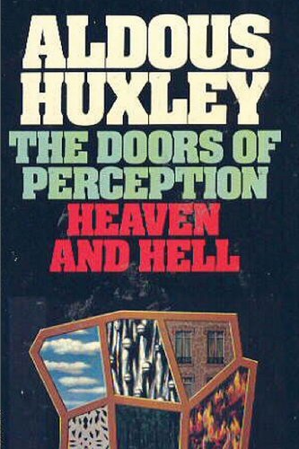 Stock image for The Doors of Perception & Heaven and Hell for sale by GF Books, Inc.