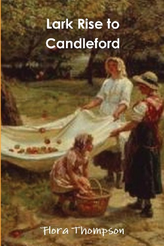 Stock image for Lark Rise to Candleford for sale by ThriftBooks-Dallas