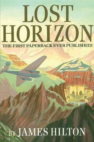 Beispielbild fr Lost Horizon zum Verkauf von ThriftBooks-Dallas