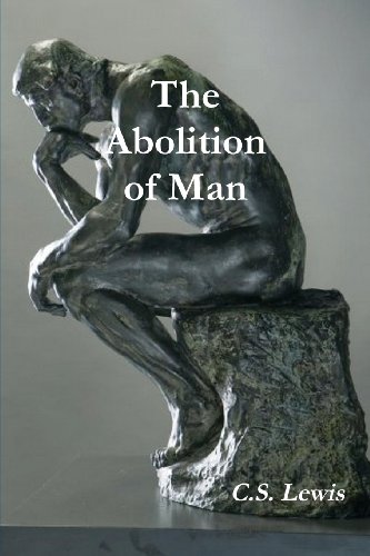 9788087888094: The Abolition of Man (Annotated)