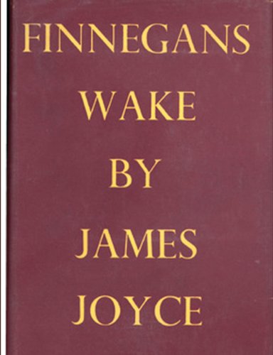 9788087888117: Finnegans Wake