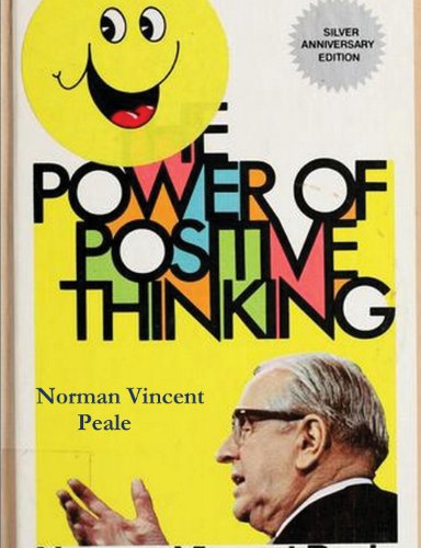 Beispielbild fr The Power of Positive Thinking zum Verkauf von Goodwill Books