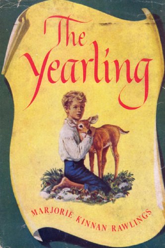 9788087888339: The Yearling