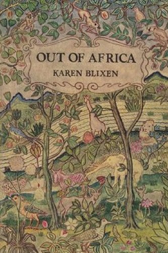 Beispielbild fr Out of Africa zum Verkauf von Books of the Smoky Mountains