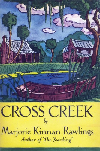 Beispielbild fr Cross Creek zum Verkauf von SecondSale