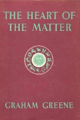 Stock image for The Heart of the Matter for sale by ThriftBooks-Dallas