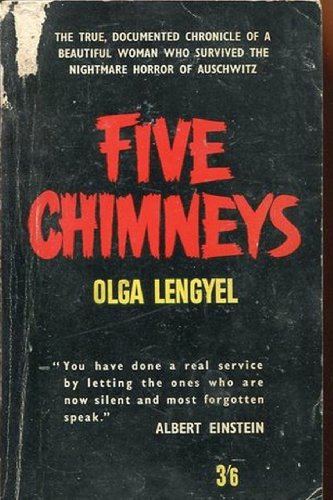 Imagen de archivo de Five Chimneys: The Story of Auschwitz a la venta por ThriftBooks-Atlanta