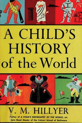 9788087888544: A Child's History of the World