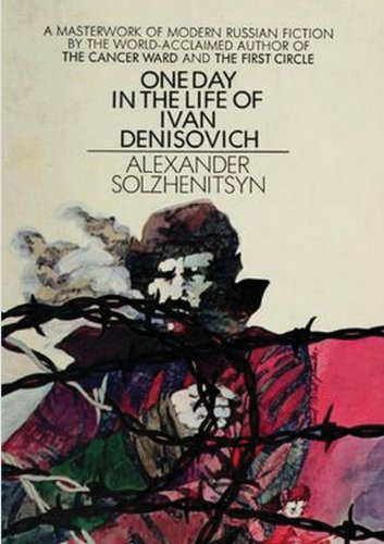 Beispielbild fr One Day in the Life of Ivan Denisovich zum Verkauf von Better World Books Ltd