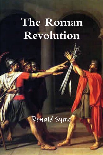 9788087888582: The Roman Revolution