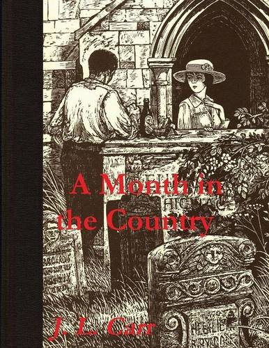 a month in the country carr a month in the country carr