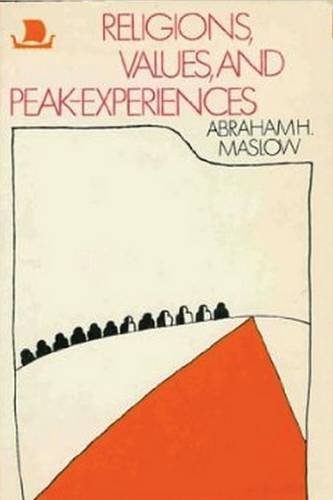 9788087888841: Religions, Values, and Peak-Experiences