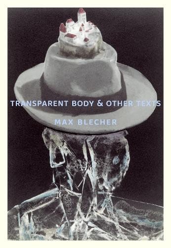 Imagen de archivo de Transparent Body and Other Texts a la venta por PBShop.store US