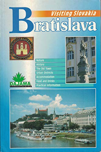 Beispielbild fr Visiting Slovakia: Bratislava zum Verkauf von AwesomeBooks