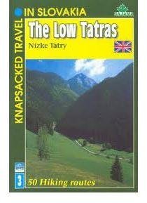 9788088975328: The Low Tatras: 50 Hiking Routes