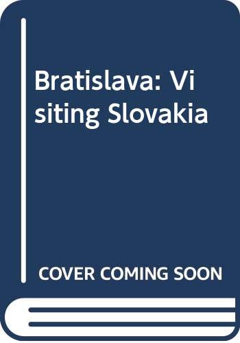 Stock image for Bratislava for sale by ThriftBooks-Dallas