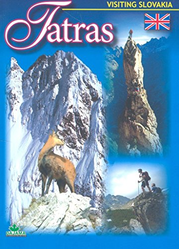 Beispielbild fr Visiting Slovakia - Tatras zum Verkauf von AwesomeBooks