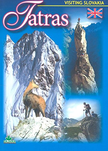 9788088975953: Visiting Slovakia - Tatras [Lingua Inglese]