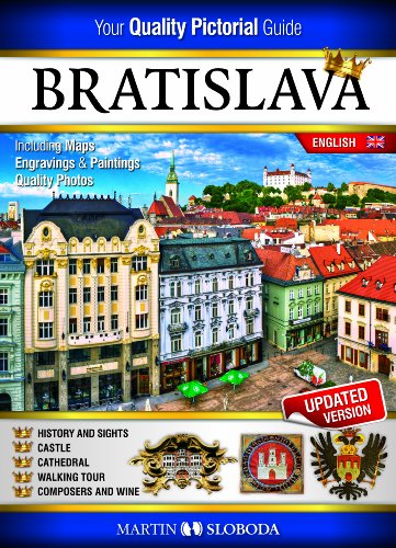 Beispielbild fr Bratislava Pictorial Guide - English zum Verkauf von WorldofBooks